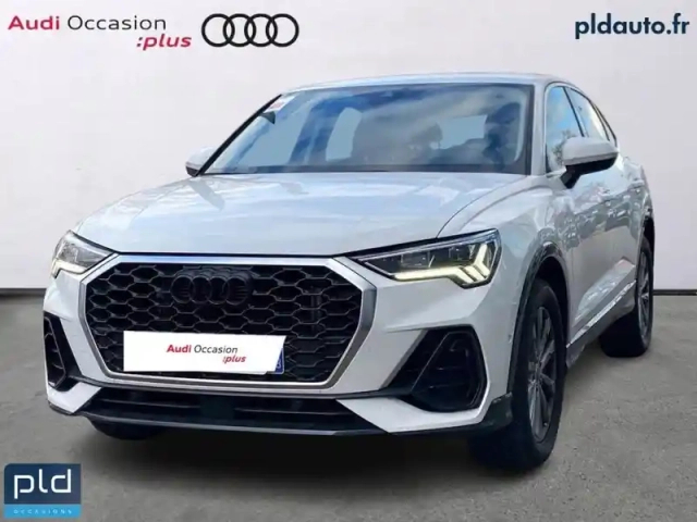 Audi Q3 sportback 35 tfsi 150 ch s tronic 7