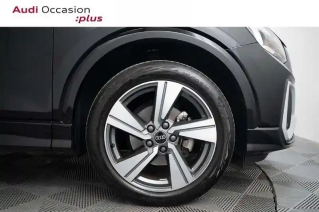 Audi Q2 35 tfsi 150 bvm6 advanced — photo 5