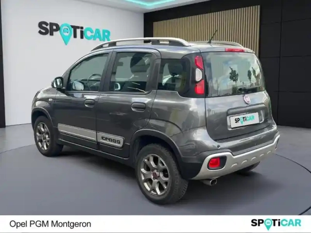 Fiat Panda 1.2 8v 69ch city cross — photo 3