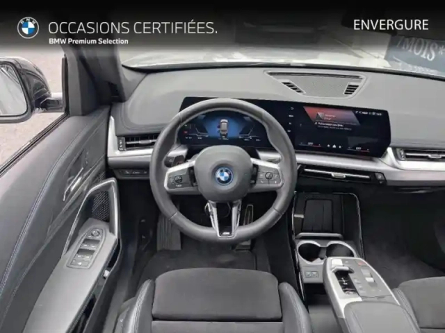 Bmw X1 iedrive20 204ch m sport — photo 6