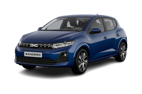 Dacia Sandero TCe 100