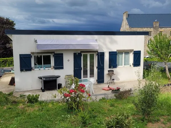 Maison de plain pied