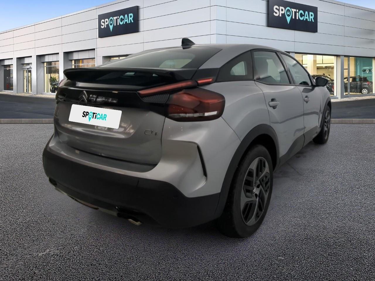 Citroën C4 puretech 130 eat8 plus — photo 13