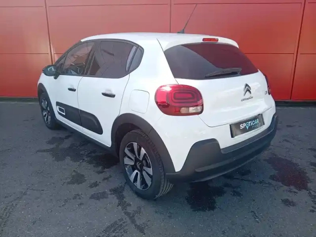 Citroën C3 puretech 110 s&amp;s bvm6 — photo 7