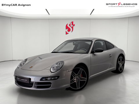 Porsche 911 Carrera S Coupé 3.8i
