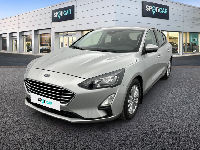 Ford Focus 1.0 ecoboost 125 s&s titanium