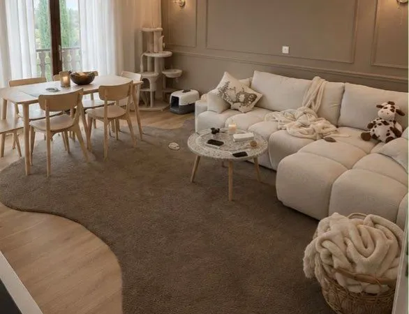 Magnifique 4 pièces 104m2 - refait à neuf