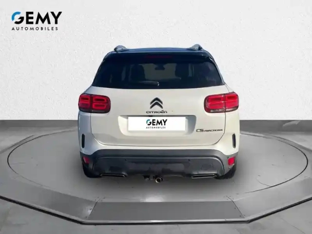 Citroën C5 Aircross bluehdi 130 s&amp;s eat8 — photo 43