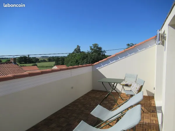 Maison 4 pieces 115m2