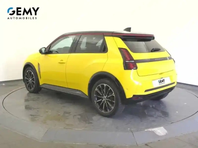 Renault 5 renault  e-tech electrique 10 ch autonomie confort — photo 7