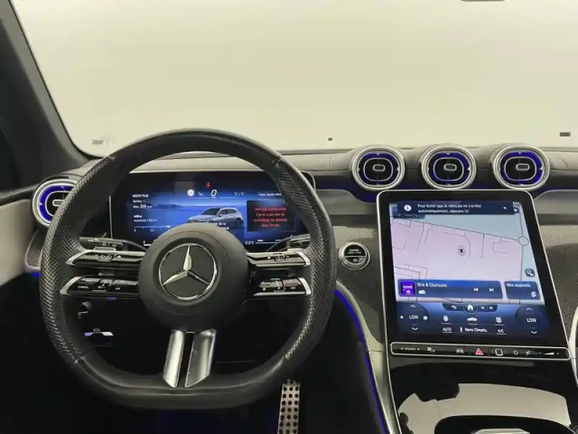 Mercedes Glc 220 d 9g-tronic 4matic — photo 22