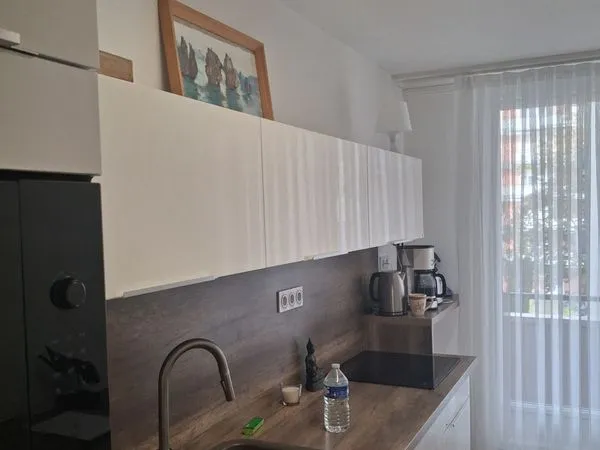Apart 83m2 lumineux spacieux 3 chambres