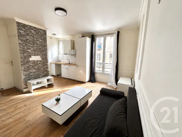Appartement 2 pièces 36 m²