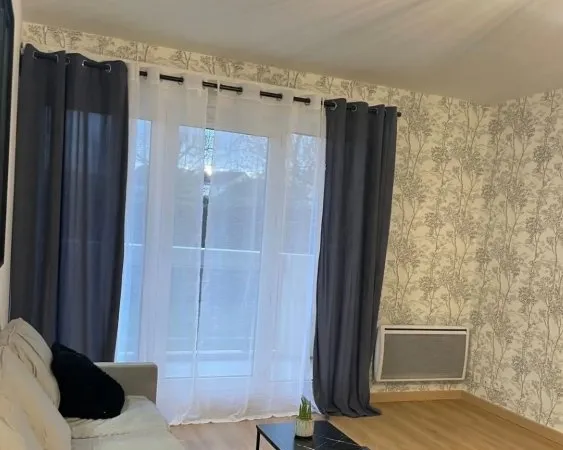 T2 / 49m² / Villabé (RER D)