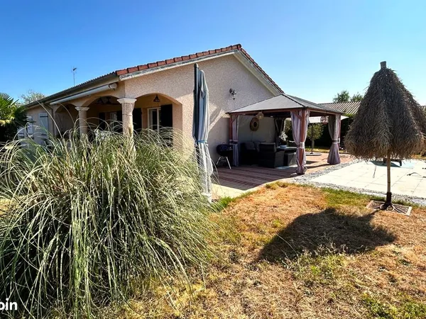 Maison 6 pièces 105 m²