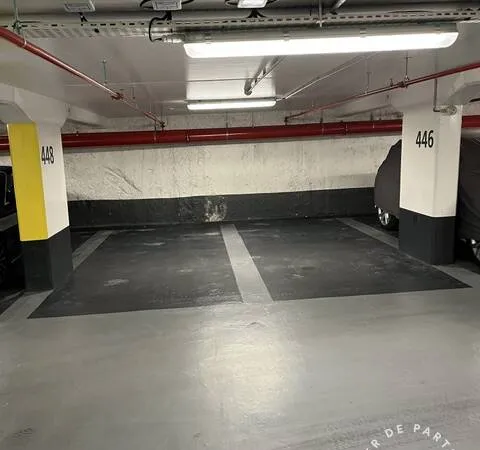Stationnement Vente Paris   41000€