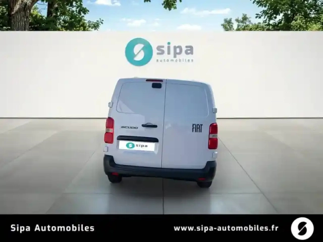 Fiat Scudo fourgon bluehdi 120 m s&amp;s bvm6 — photo 4