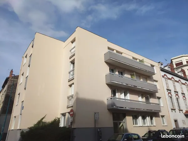 Appartement 2 pièces 50 m²