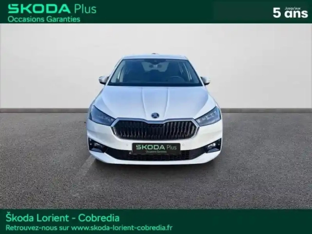 Skoda Fabia 1.0 tsi evo2 95ch selection