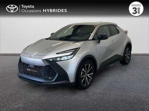 Toyota C-HR Toyota Toyota C-HR 2.0 Hybride 200ch Design MY25