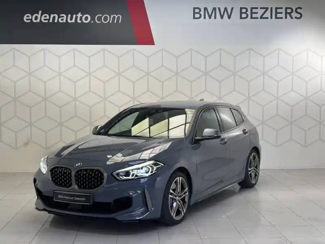 Bmw Serie 1 m135i xdrive 306 ch bva8