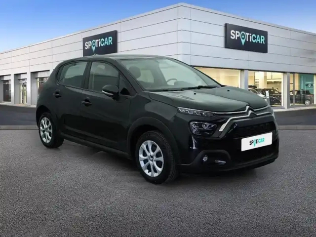 Citroën C3 bluehdi 100 ch bvm6 plus — photo 29