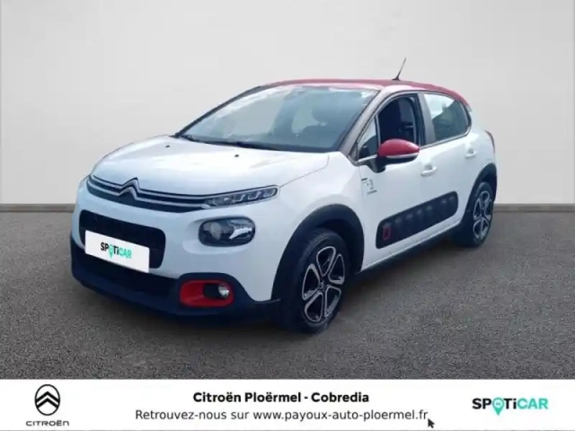 Citroën C3 puretech 82ch graphic s&amp;s e6.d — photo 1