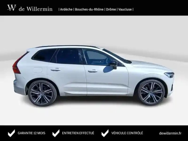 Volvo Xc60 r design recharge plug-in hybr — photo 6