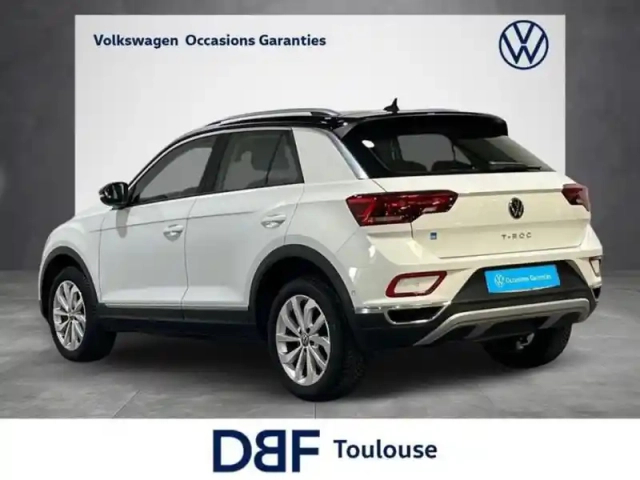 Volkswagen T-Roc 1.5 tsi evo 150 start/stop dsg7 style — photo 3