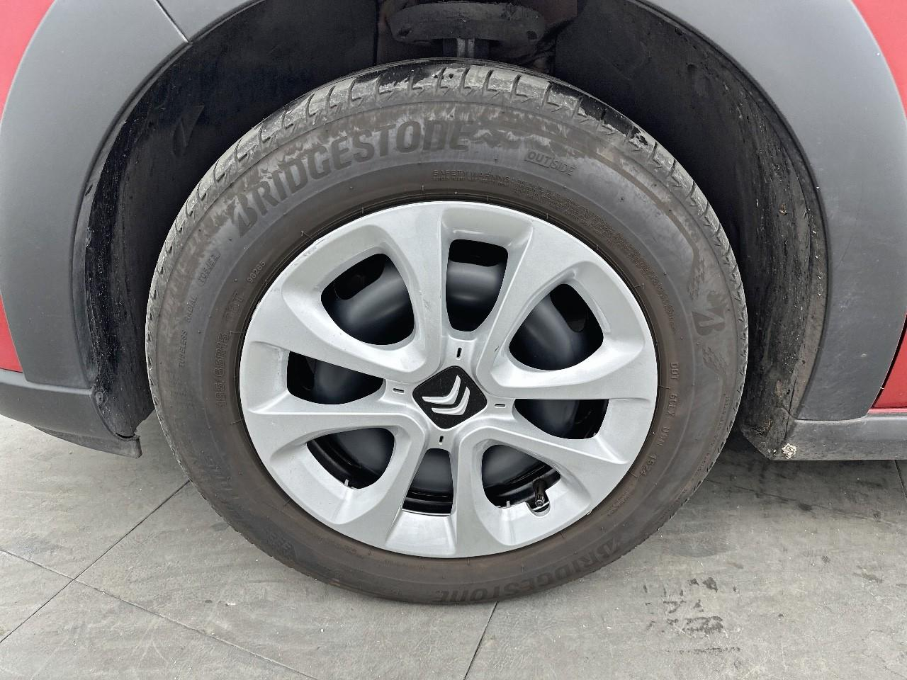 Citroën C3 bluehdi 100 bvm6 you — photo 14