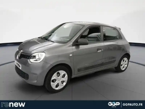 Renault Twingo e-tech electric authentic r80 achat intégral