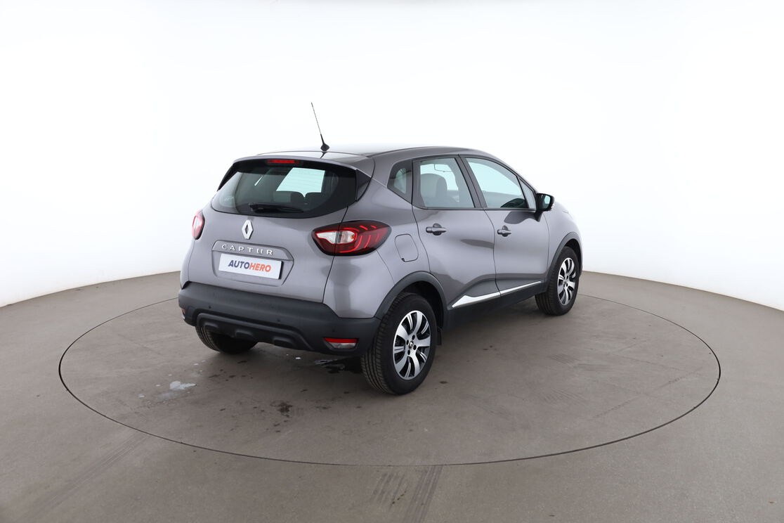 Renault Captur 0.9 TCe Business — photo 5