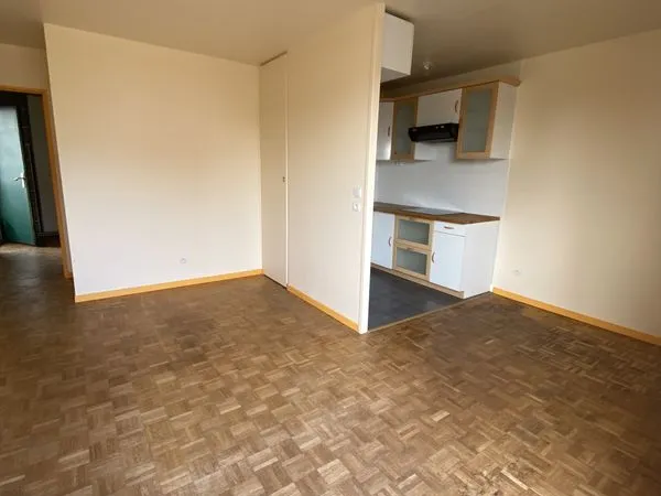 Appartement 2 pièces 43 m²