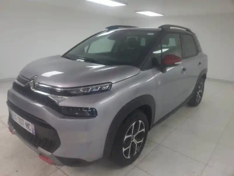 Citroën C3 Aircross puretech 110 s&amp;s bvm6