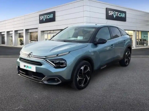 Citroën C4 puretech 130ch s&amp;s shine