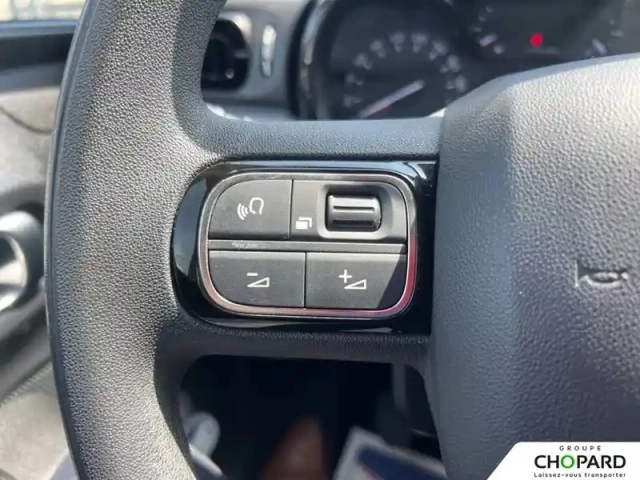 Citroën C3 bluehdi 100 ch bvm6 — photo 14
