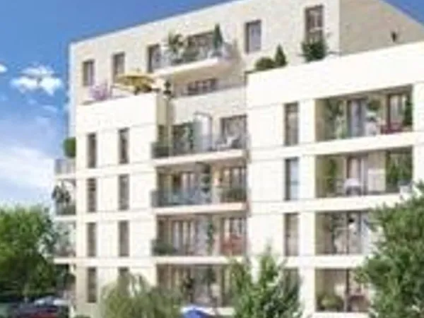 Appartement neuf type 2 situé à Rosny-Sous-Bois