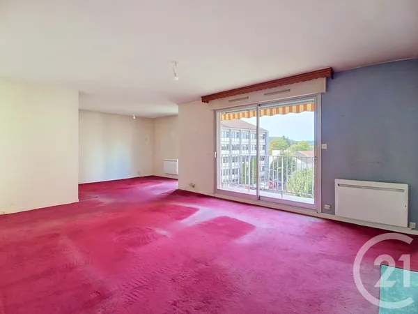 Appartement 4 pièces 94 m²