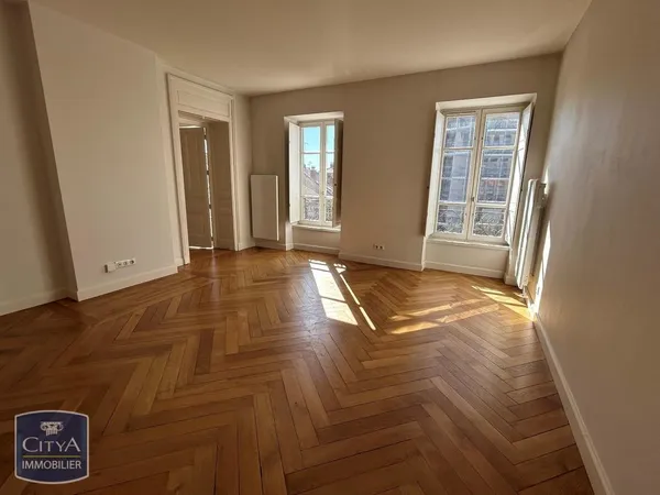 Appartement 4 pièces 102 m²
