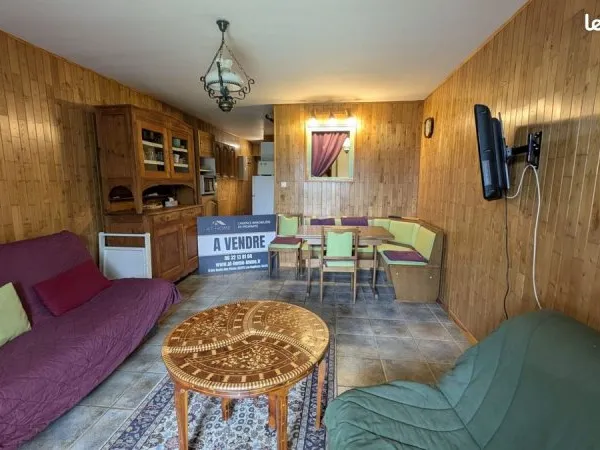 Appartement 2 pièces 35 m²
