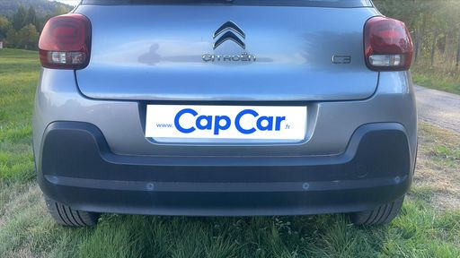 Citroen C3 1.2 110 - Shine – 2019 – 67972 km – Essence – Boîte Manuelle — photo 28