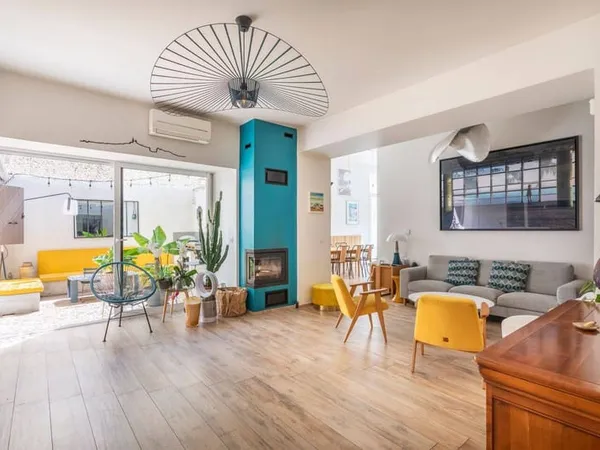 Maison 5 pièces 125 m²
