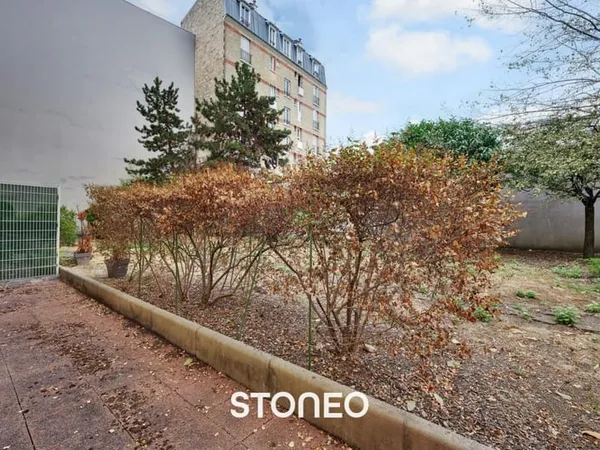 Levallois-Perret I Appartement de 56m2 avec terrasse de 16m2