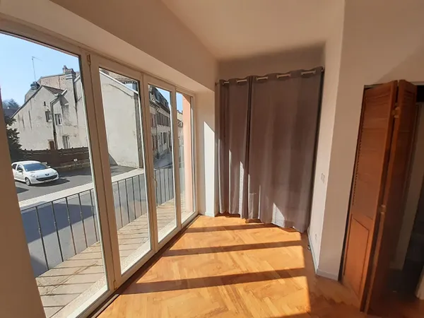 Appartement 1 pièce 30 m²
