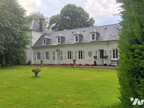 Maison 236 m²