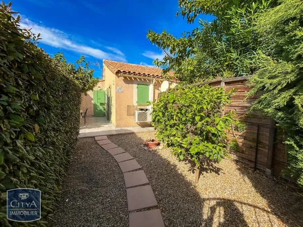 Maison 2 pièces 35 m²