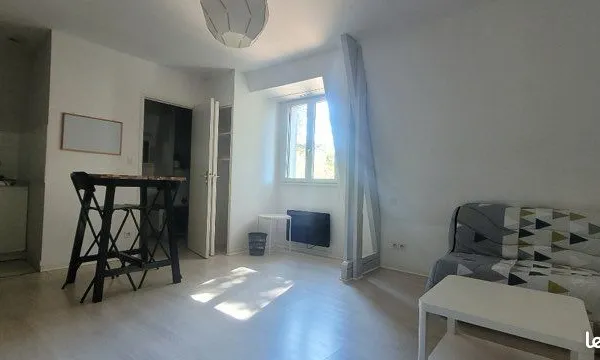 Studio meublé Belle Beille spécial étudiant