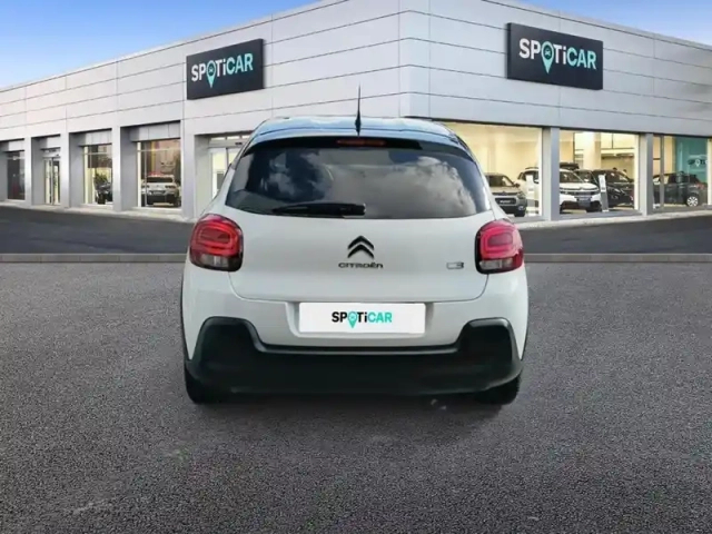 Citroën C3 puretech 110 ch bvm6 max — photo 4