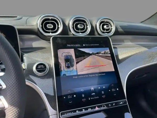 Mercedes Glc 300 de hybrid eq 4matic co — photo 12