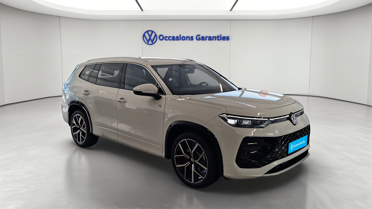 Volkswagen Tayron 1.5 eTSI 150ch DSG7 7pl — photo 7